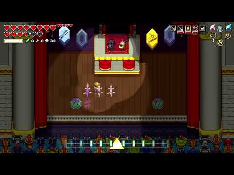 Cadence of Hyrule: Octavo Boss Fight