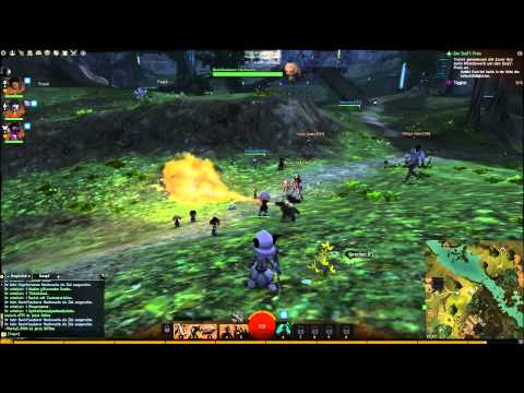 Guild Wars 2 Let's Play #3 Do it like Sputti