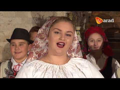 VANESSA LEUCA - SEARA CRACIUNULUI NOST - Video 1225 1414CH 30