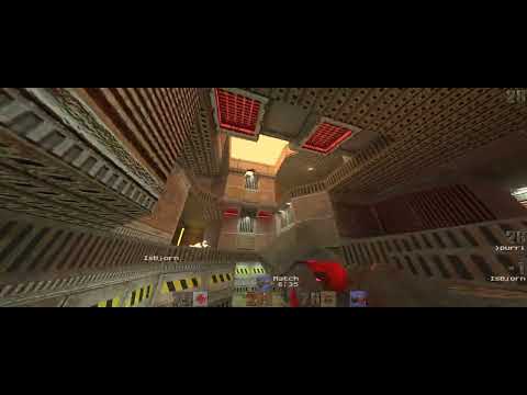 Purri vs IsBjorn @ Q2RDM10