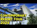 Disney S Contemporary Resort Full Tour Overview 2024 Walt Disney World