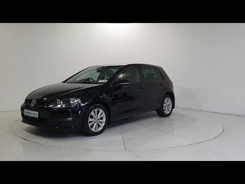 162DL919 - 2016 Volkswagen Golf TRENDLINE 1.6 TDI M5F 90 5DR
