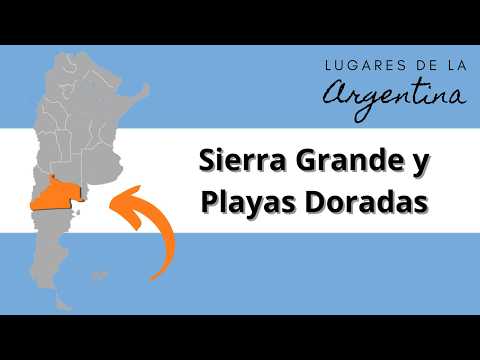 Sierra Grande y Playas Doradas (Río Negro)