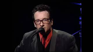 Elvis Costello - Sulky Girl (TOTP 3rd March 1994)