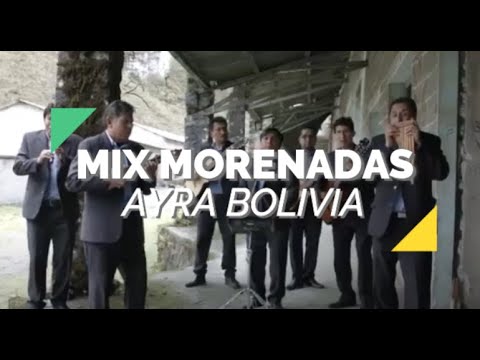AYRA BOLIVIA - Mix morenadas