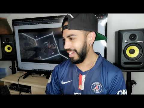 REACTION Iba One Feat Calibre 27, Young PO, Weei SOldat, Magass & Diabloxy - BKO PLANW Clip Officiel