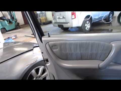 Parting out a 2001 Mercedes ML320 - 150011 - Tom's Foreign Auto Parts