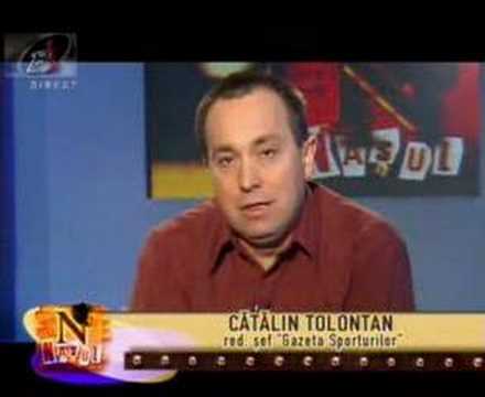 Becali vs Cartianu & Tolontan