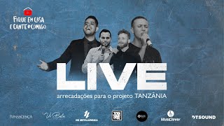 Daniel Oliver Live - Projeto Tanzânia #FiqueEmCasa e #Cante #Comigo