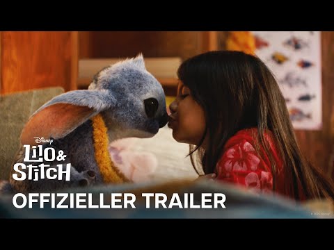 Trailer-Vorschau: Lilo & Stitch