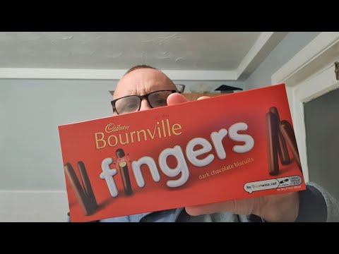 Cadbury Bournville Fingers