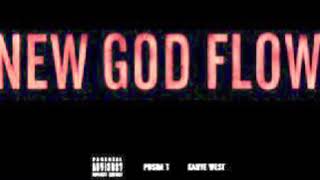 Pusha T - [432hz] New God Flow (featuring Kanye West &amp; Ghostface Killah)