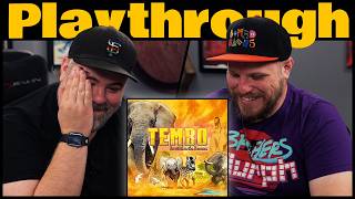 Tembo: Survival on the Savanna video thumbnail