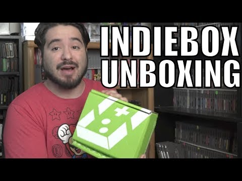 Hollow Knight Physical Edition?! (IndieBox Unboxing!)