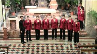 La moglie di sapone (A. Basevi) - Genova Vocal Ensemble