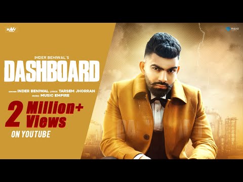 Poster dashboard lyrics – inder beniwal