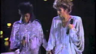 Patti &amp; Amy Grant EVERYWHERE I GO &amp; YOU ARE MY FRIEND 1985