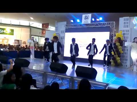 Bullet007 (BTS COver Group) @ Yaddlie Chicken Phil. Kpop Dance Cover Competition