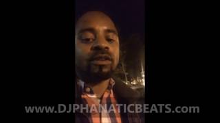 DJ Phanatic Vid Doc - Be U & BE Unique| Free type beats| beats for sale