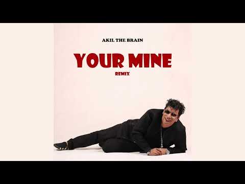 AKIL THE BRAIN--YOU ARE MINE REMIX FT BIGJAHMAN,MEDDY PACK