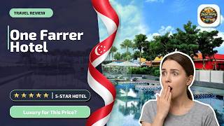 One Farrer Hotel - Luxury for This Price? | Singapore, Singapore⭐
