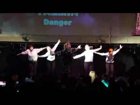 Taemin(태민) - Danger(괴도) dance cover by FLASHY@雑食中心final