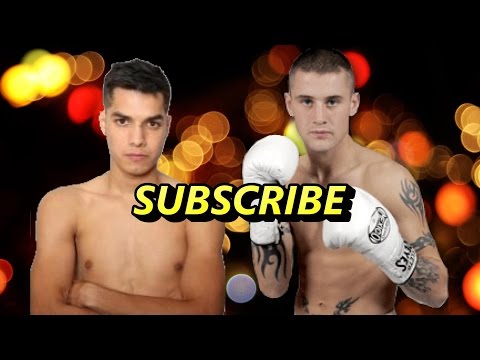 OMAR FIGUEROA VS RICKY BURNS 5/9/15!!! CBS NETWORK!! ALAMODOME TEXAS!!