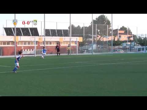 EF Alhama - Javali Nuevo benjamin 01/10/2016