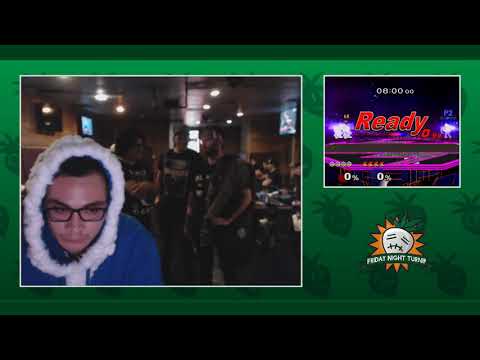 Losers Finals: TNC | Army(Ice Climbers) vs. DCG | Kurv(Luigi) [Friday Night Turnip #111]