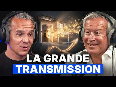 Faire 7% par an avec l'immobilier des boomers - Thibault Corvaisier
