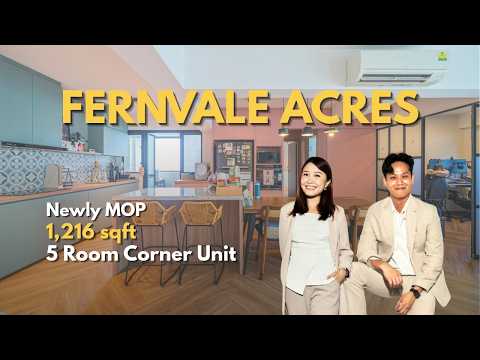 402B Fernvale Lane, 402B Fernvale Lane, Seletar / Yio Chu Kang, 3 Bedrooms, 1,216 sqft, HDB Flat For Sale, by Christine Tan, 500280396 - PropertyGuru.com.sg