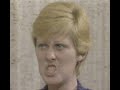 Diane Downs Most Disturbing Interview Full 1984 Special With Anne Jaeger