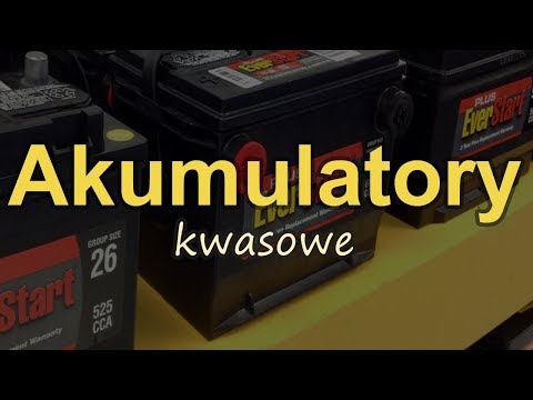 Akumulatory kwasowe [RS Elektronika]#105