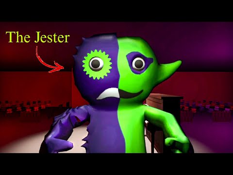 The Jester is Coming Green Monster 4 All Bosses - Game Ending - Android Gameplay