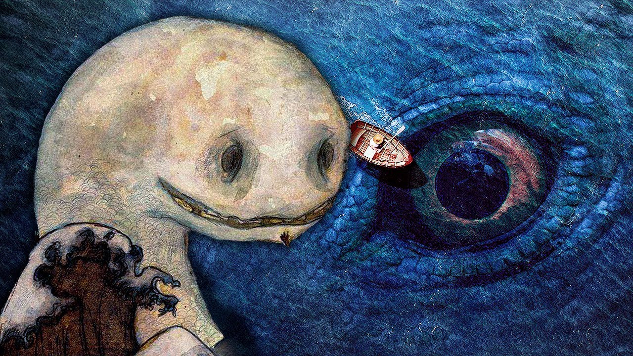 Os Monstros dentro do OCEANO