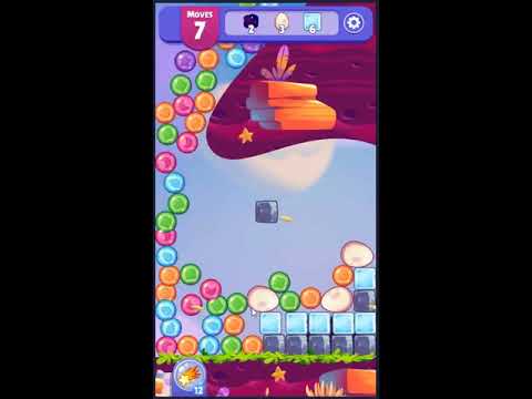 Angry Birds Dream Blast Level 81 - NO BOOSTERS 😠🐦💤🎈 | SKILLGAMING ✔️