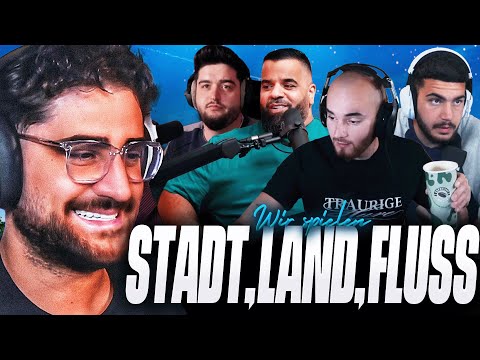 FUNNY ROUND OF CITY COUNTRY RIVER WITH ELI, MARLI, ALI, ROHAT & GTASTY😂😲 | EliasN97 Gaming
