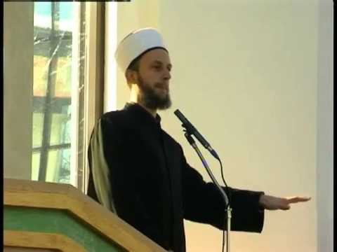 Hfz. Prof. Fahrudin Haseljić - Bitnost braka u Islamu