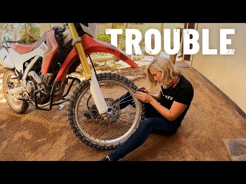 How a little off-roading got me into trouble.. [S5 - Eps. 57]