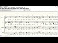 02 The Willow Song, Soprano Highlighted