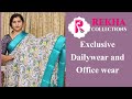 Rekha Collections Surekha Reddy Nice Collections For Dailywear