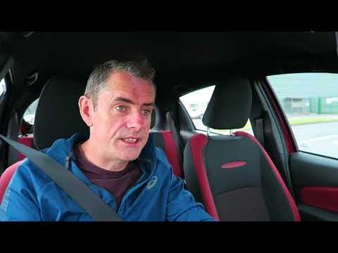 Quick review of the Toyota Yaris Hybrid 2017