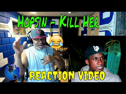 Hopsin   Kill Her Official Music Video - Producer Reaction