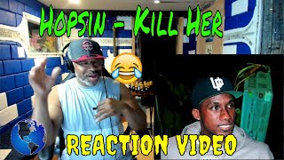Hopsin   Kill Her Official Music Video - Producer Reaction
