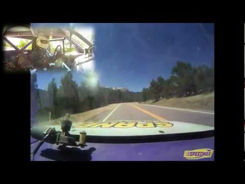 GoPro: Pike's Peak Hill Climb 2011 - Dean Burling