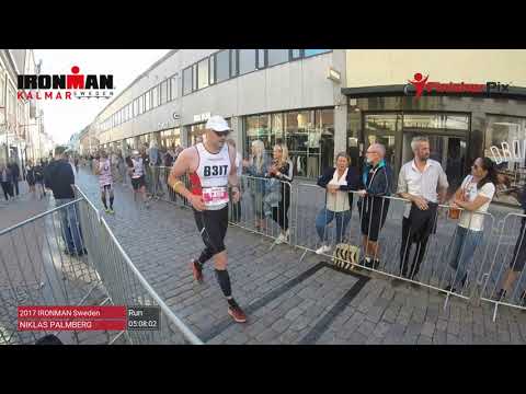 2017 IRONMAN Sweden