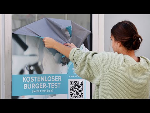 Corona-Schnelltests: Bürger müssen jetzt selber zahlen