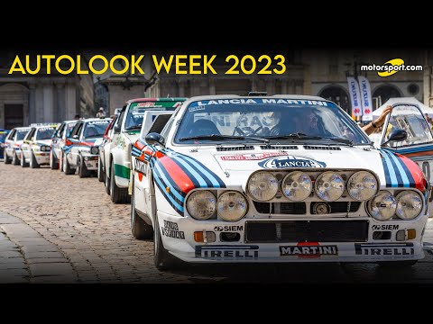 Autolook Week 2023: museo a cielo aperto nel cuore di Torino