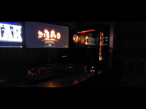 HolyGrail 4 New PC build.