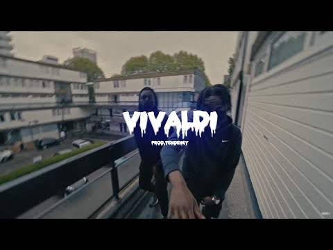 (FREE) M24 X TION WAYNE X BURNER TYPE BEAT - NY/UK DRILL TYPE BEAT 2021 - 'VIVALDI'